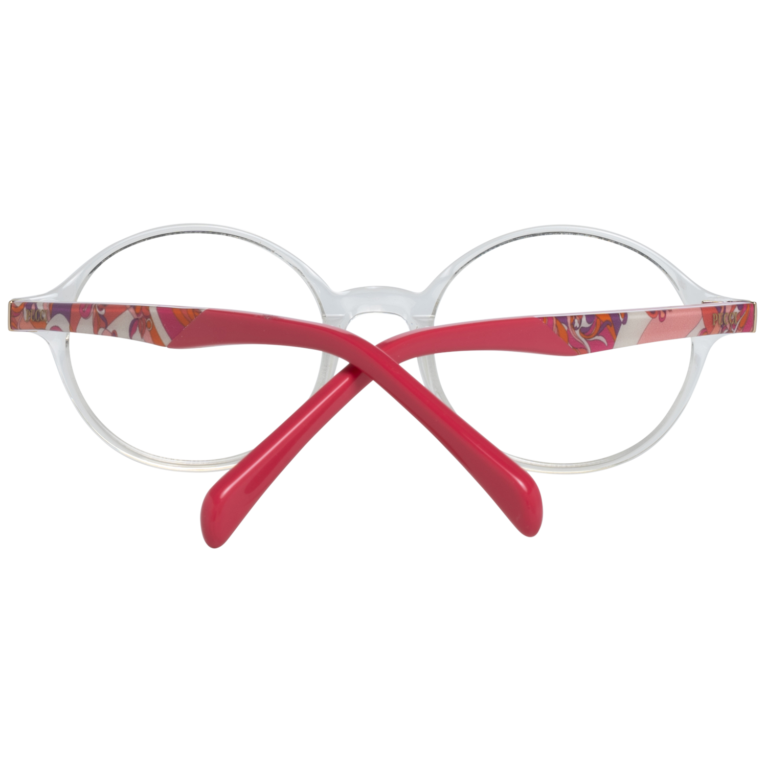 Emilio Pucci Frames Emilio Pucci Optical Frame EP5002 026 48 Eyeglasses Eyewear UK USA Australia 