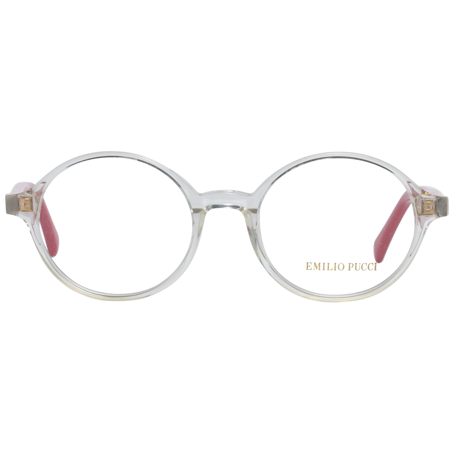 Emilio Pucci Frames Emilio Pucci Optical Frame EP5002 026 48 Eyeglasses Eyewear UK USA Australia 