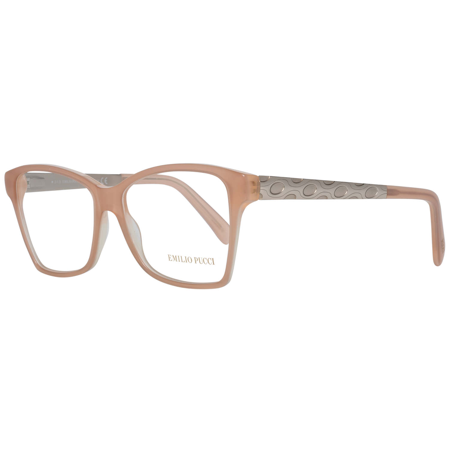Emilio Pucci Frames Emilio Pucci Optical Frame EP5004 074 53 Eyeglasses Eyewear UK USA Australia 