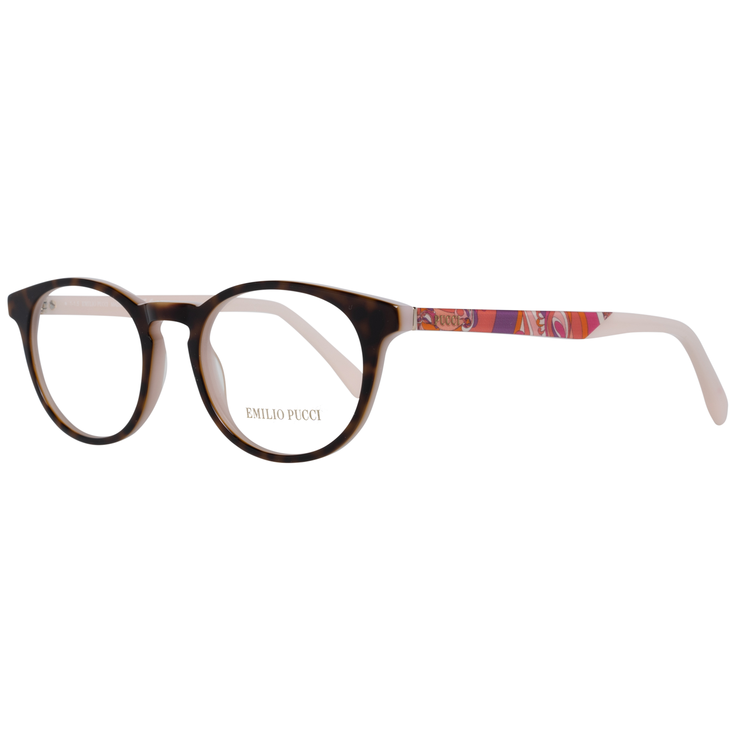 Emilio Pucci Frames Emilio Pucci Optical Frame EP5018 056 48 Eyeglasses Eyewear UK USA Australia 