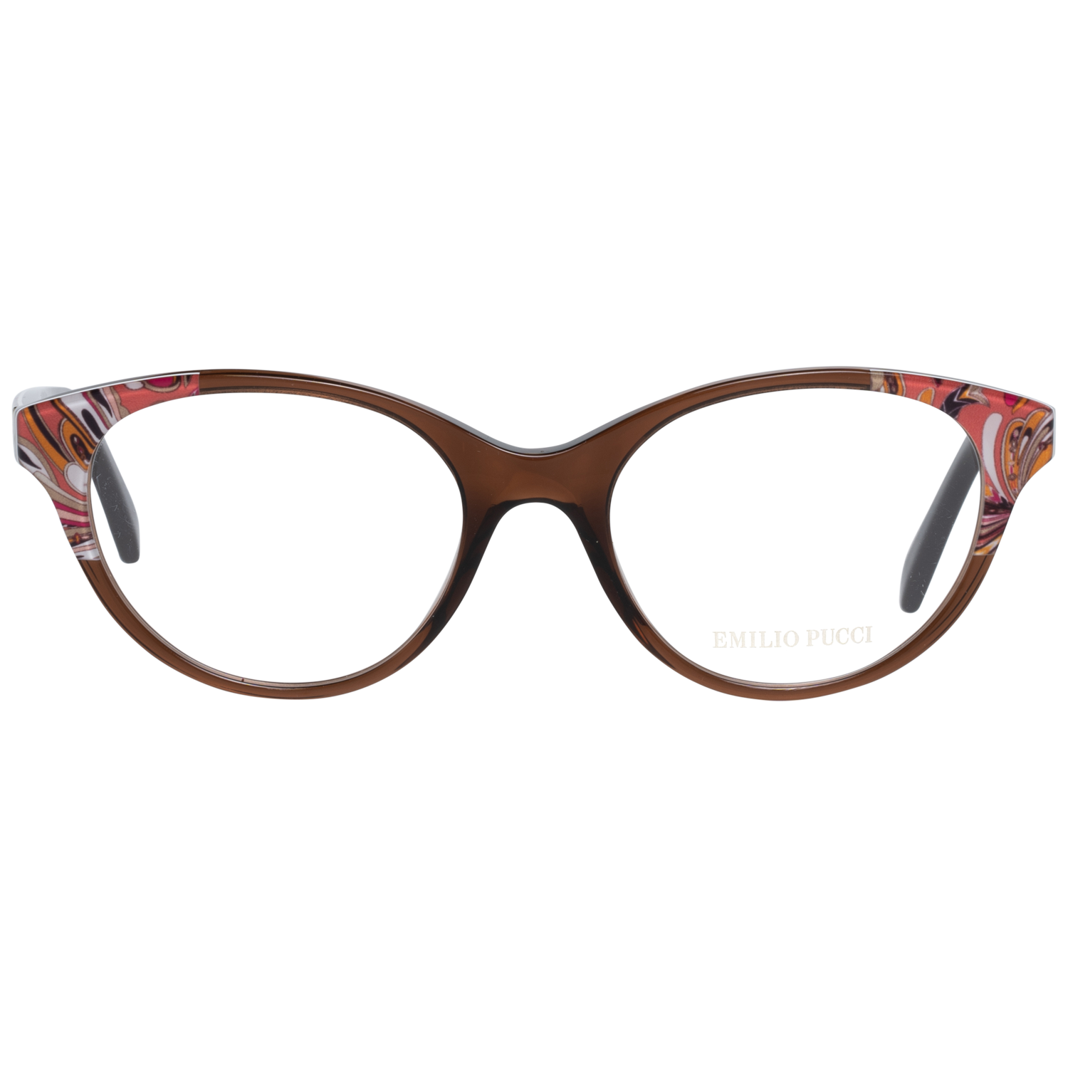 Emilio Pucci Frames Emilio Pucci Optical Frame EP5023 048 51 Eyeglasses Eyewear UK USA Australia 