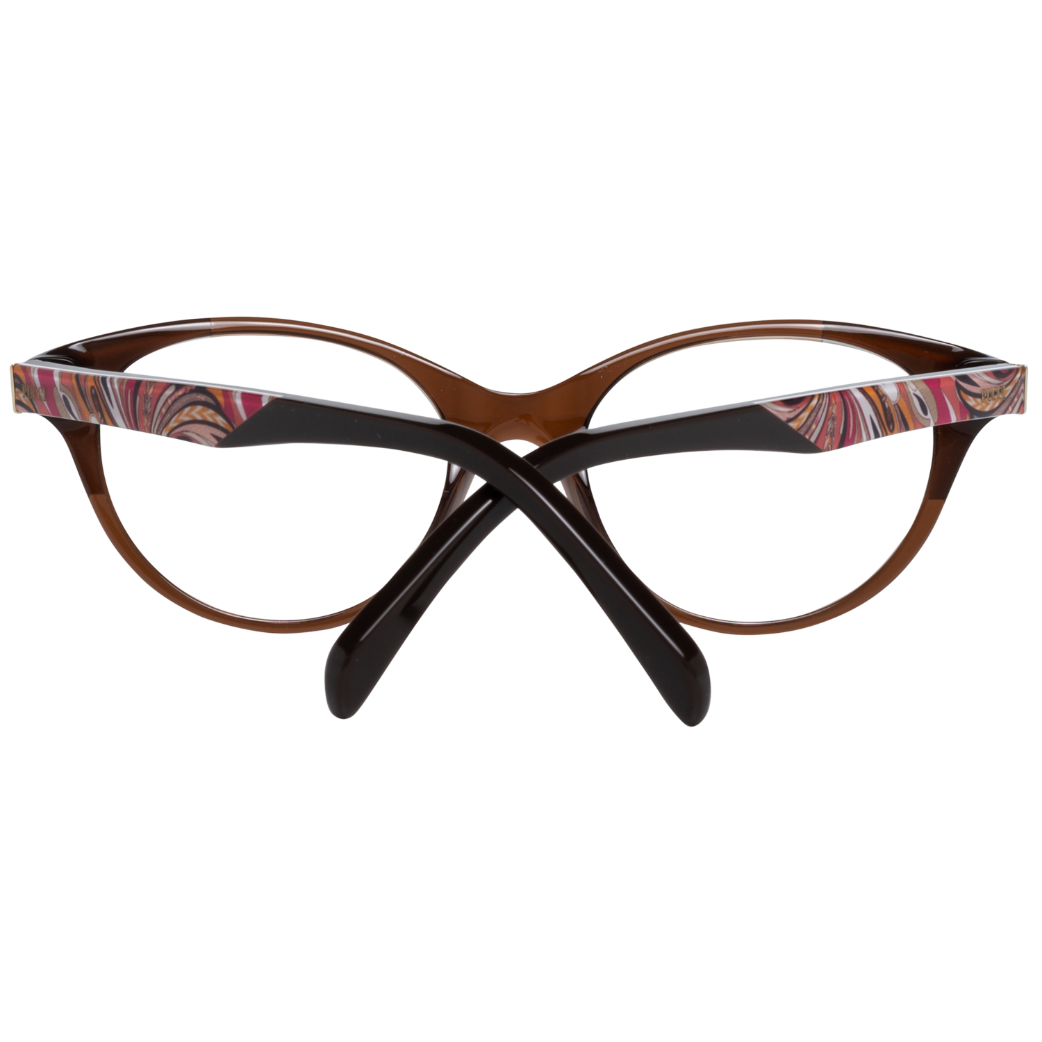 Emilio Pucci Frames Emilio Pucci Optical Frame EP5023 048 51 Eyeglasses Eyewear UK USA Australia 