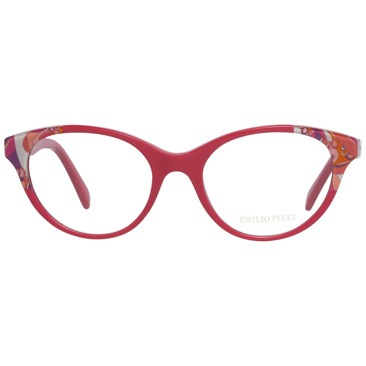 Emilio Pucci Frames Emilio Pucci Optical Frame EP5023 075 51 Eyeglasses Eyewear UK USA Australia 