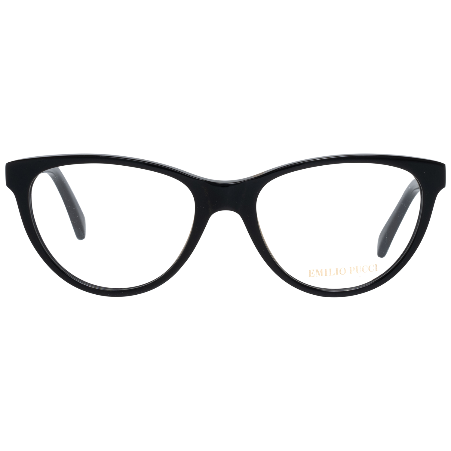 Emilio Pucci Frames Emilio Pucci Optical Frame EP5025 001 52 Eyeglasses Eyewear UK USA Australia 