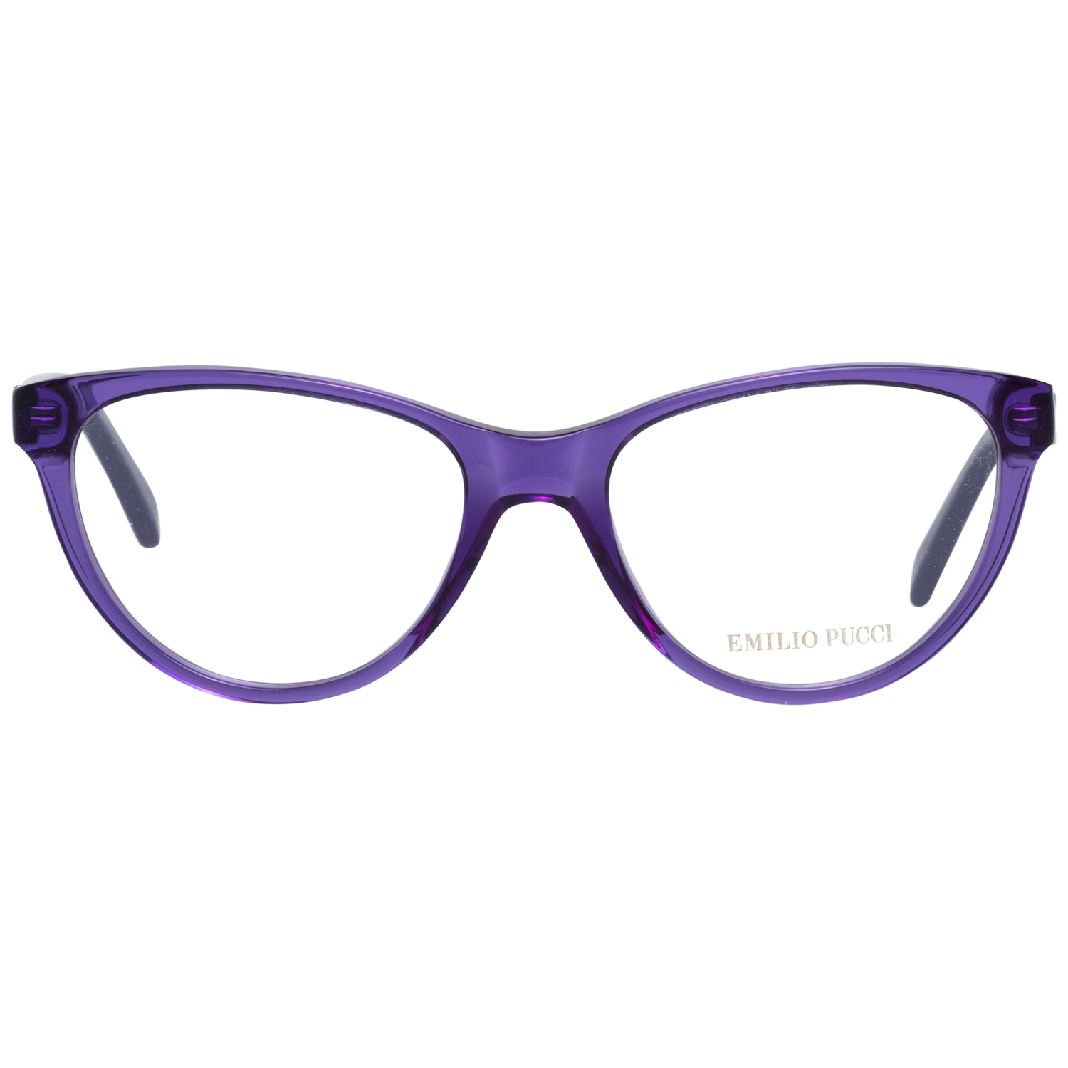 Emilio Pucci Frames Emilio Pucci Optical Frame EP5025 081 52 Eyeglasses Eyewear UK USA Australia 