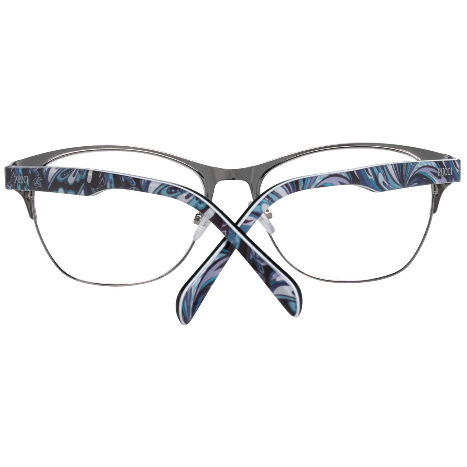 Emilio Pucci Frames Emilio Pucci Optical Frame EP5029 001 53 Eyeglasses Eyewear UK USA Australia 