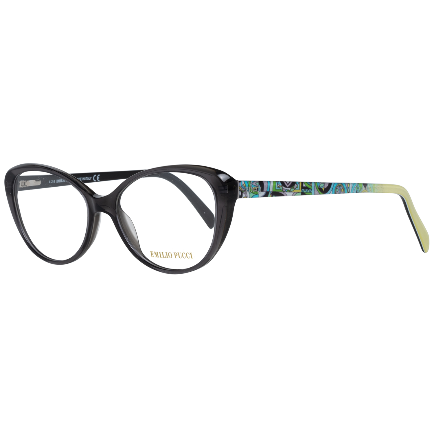 Emilio Pucci Frames Emilio Pucci Optical Frame EP5031 020 52 Eyeglasses Eyewear UK USA Australia 