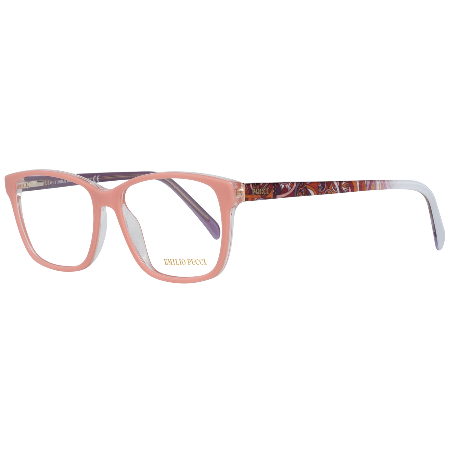 Emilio Pucci Optical Frame Emilio Pucci Optical Frame EP5032 074 53 Eyeglasses Eyewear UK USA Australia 