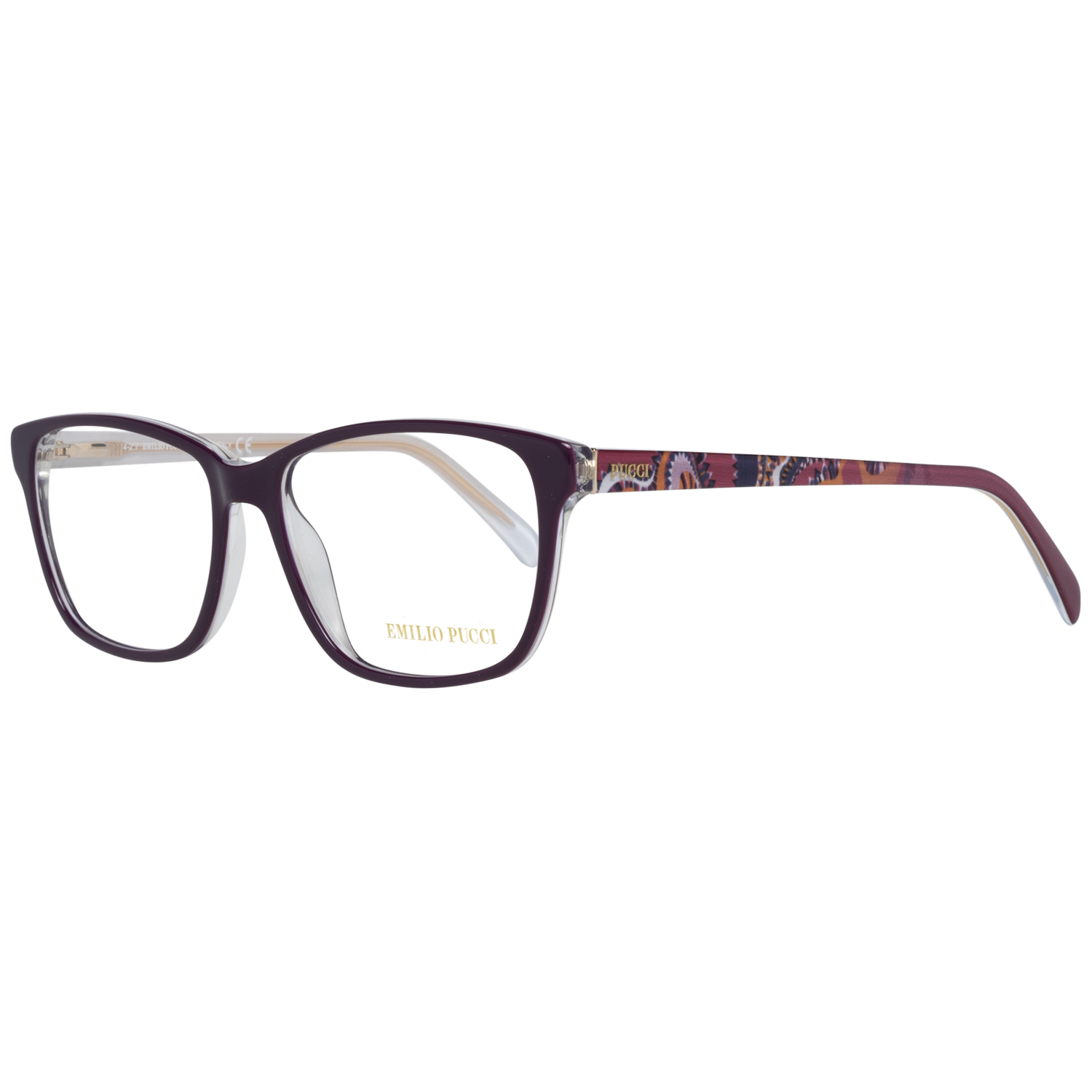 Emilio Pucci Frames Emilio Pucci Optical Frame EP5032 083 53 Eyeglasses Eyewear UK USA Australia 