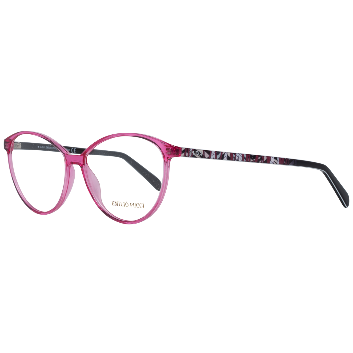 Emilio Pucci Optical Frame Emilio Pucci Optical Frame EP5047 075 54 Eyeglasses Eyewear UK USA Australia 