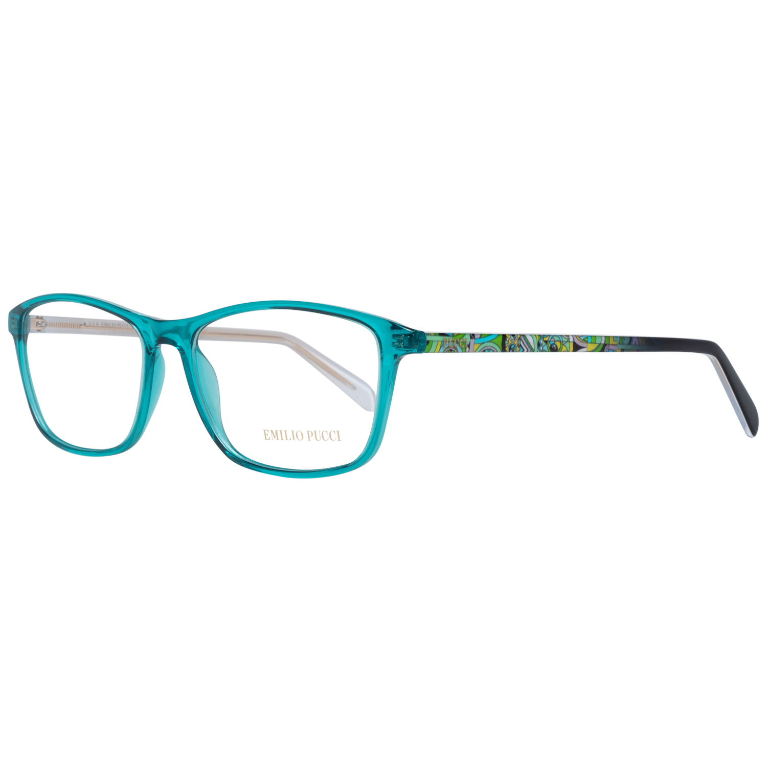 Emilio Pucci Frames Emilio Pucci Optical Frame EP5048 098 54 Eyeglasses Eyewear UK USA Australia 