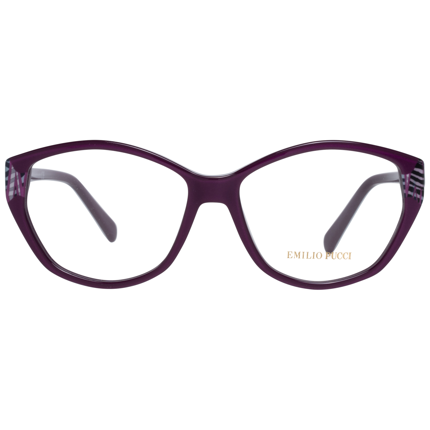 Emilio Pucci Frames Emilio Pucci Optical Frame EP5050 081 55 Eyeglasses Eyewear UK USA Australia 