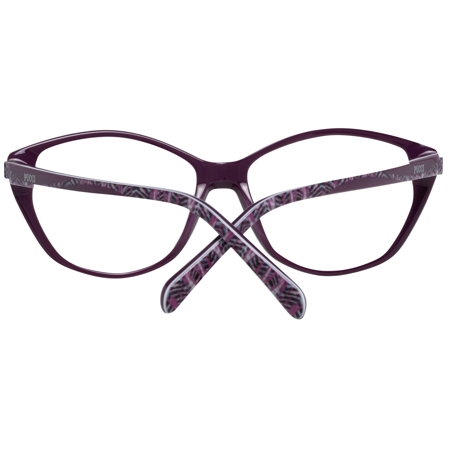 Emilio Pucci Frames Emilio Pucci Optical Frame EP5050 081 55 Eyeglasses Eyewear UK USA Australia 