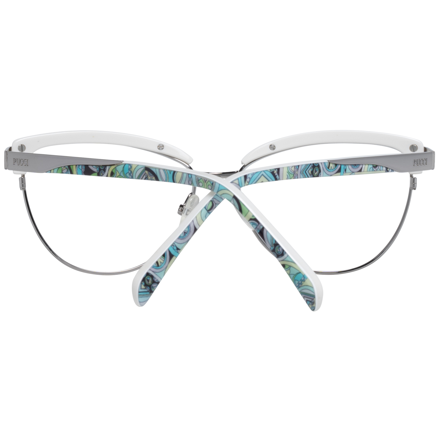 Emilio Pucci Frames Emilio Pucci Optical Frame EP5057 014 55 Eyeglasses Eyewear UK USA Australia 