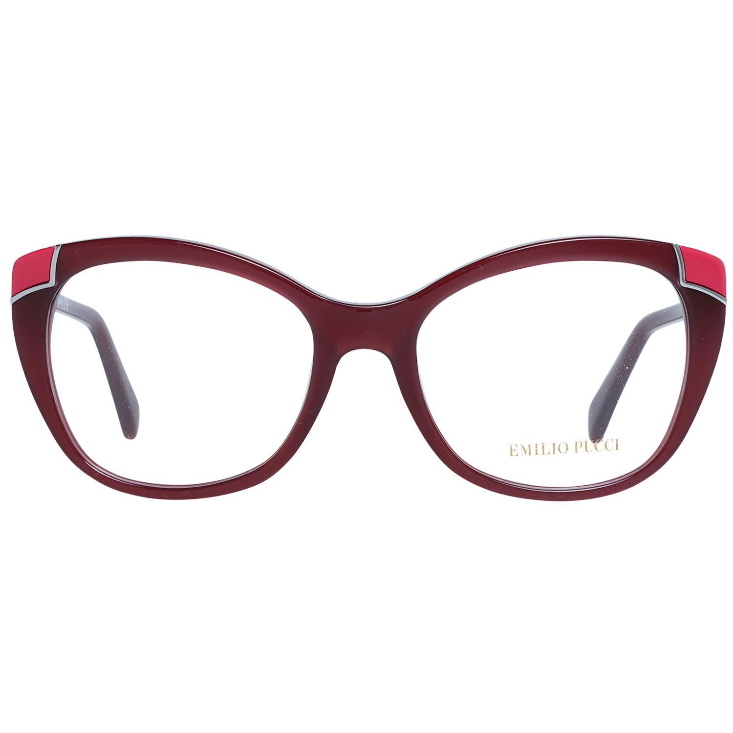 Emilio Pucci Frames Emilio Pucci Optical Frame EP5059 068 53 Eyeglasses Eyewear UK USA Australia 