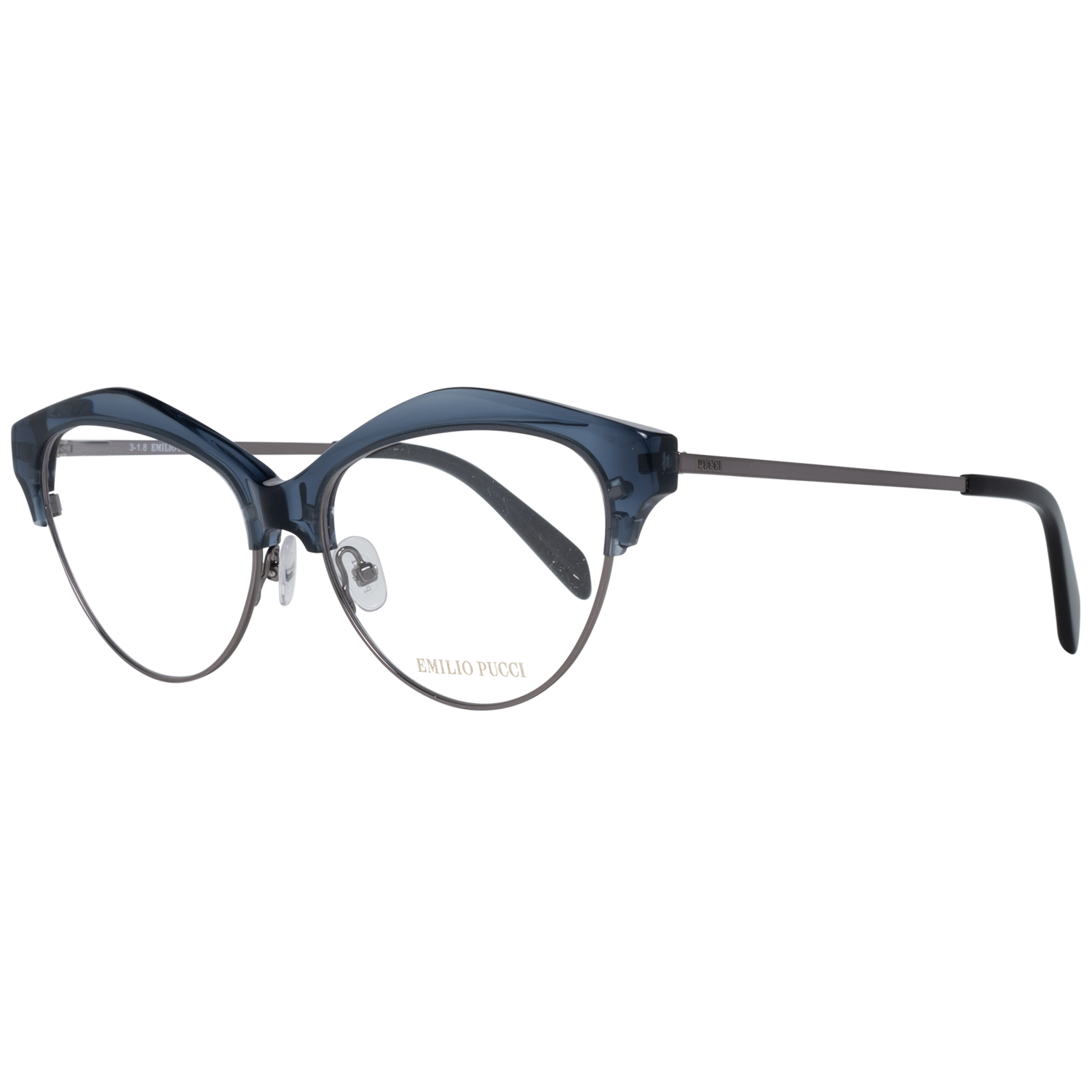 Emilio Pucci Optical Frame Emilio Pucci Optical Frame EP5069 020 56 Eyeglasses Eyewear UK USA Australia 