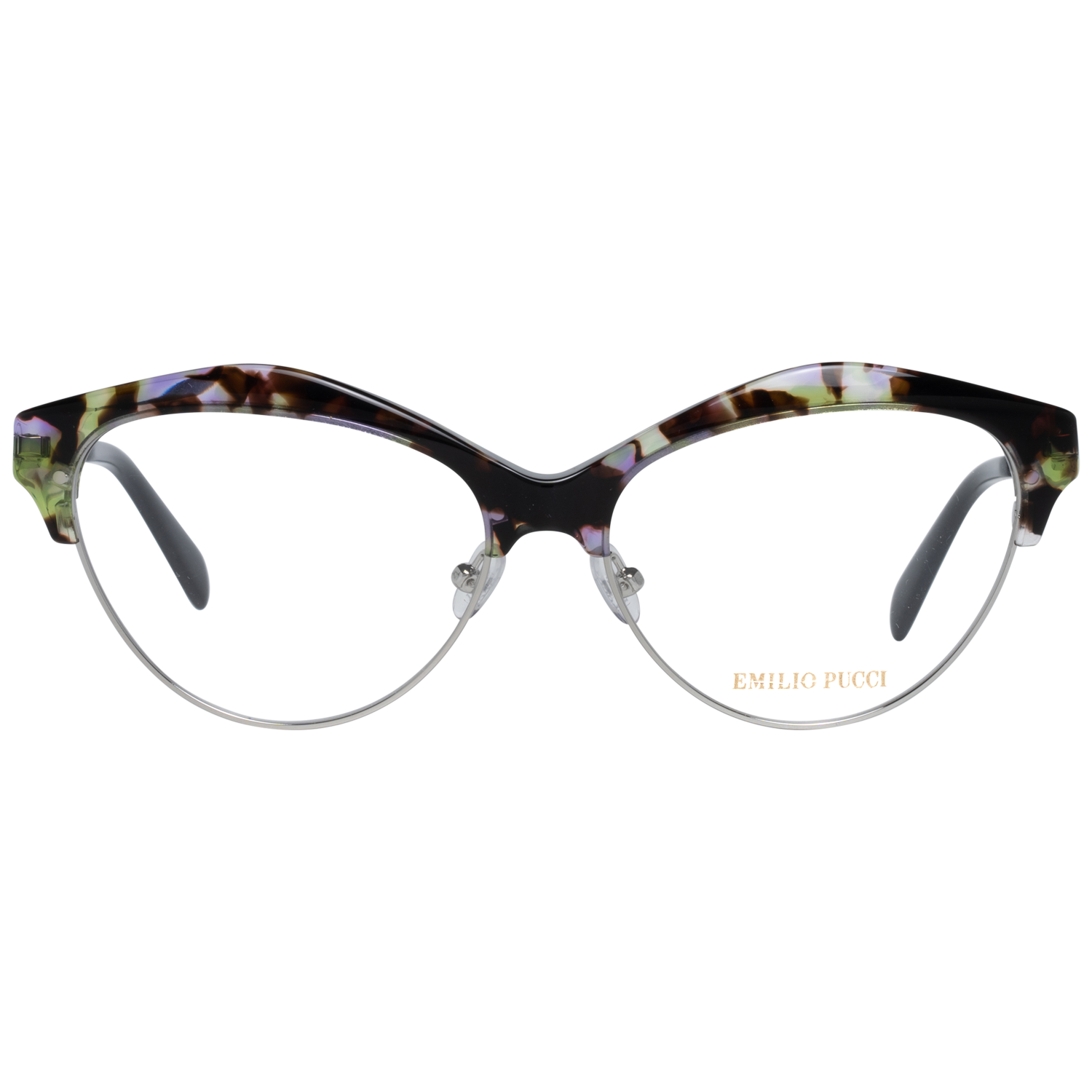 Emilio Pucci Optical Frame Emilio Pucci Optical Frame EP5069 055 56 Eyeglasses Eyewear UK USA Australia 