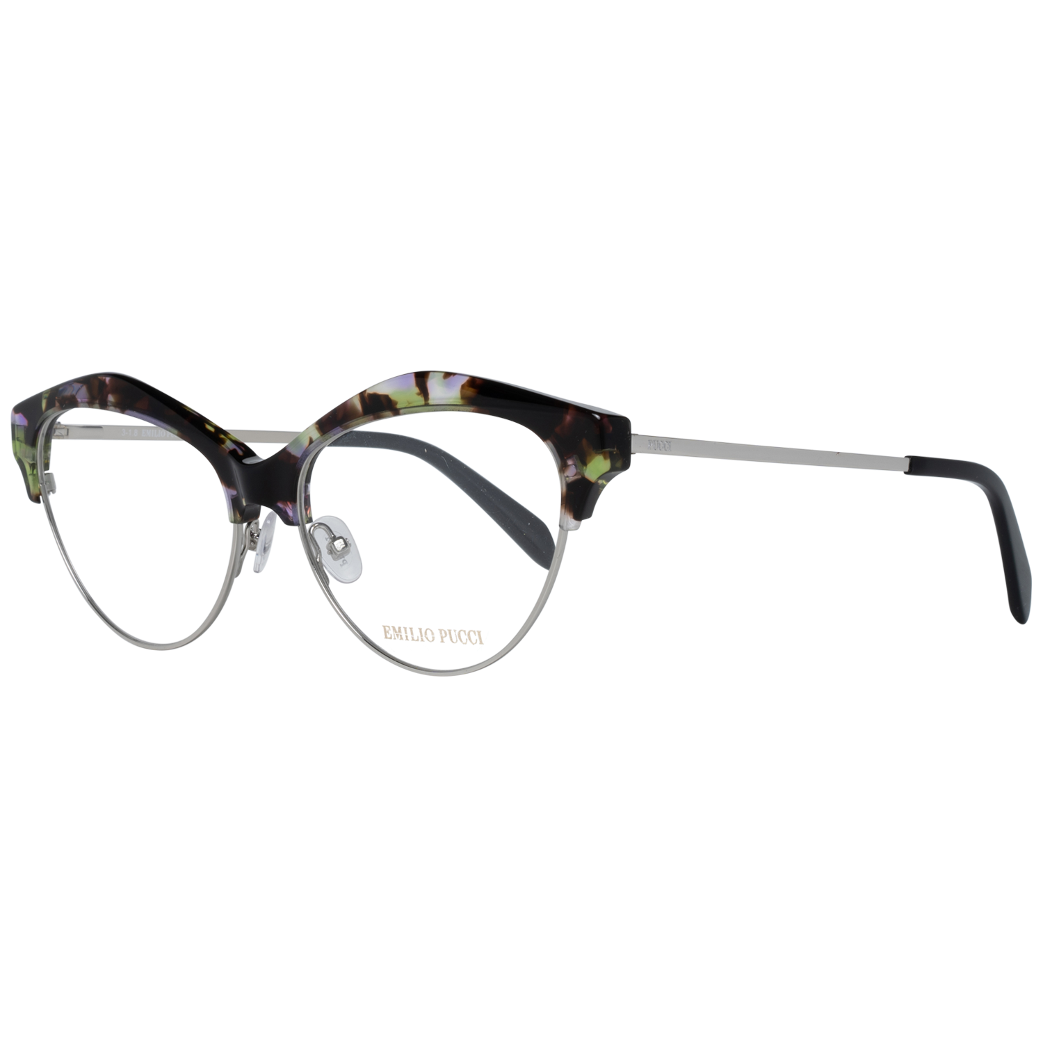 Emilio Pucci Optical Frame Emilio Pucci Optical Frame EP5069 055 56 Eyeglasses Eyewear UK USA Australia 