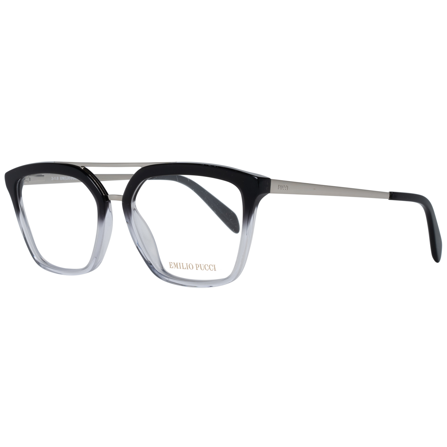 Emilio Pucci Frames Emilio Pucci Optical Frame EP5071 003 52 Eyeglasses Eyewear UK USA Australia 