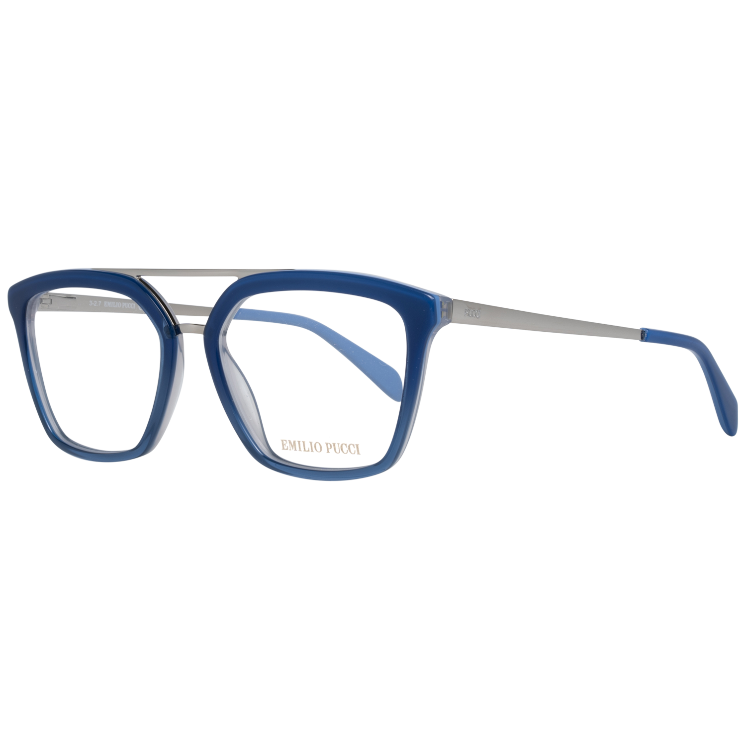 Emilio Pucci Frames Emilio Pucci Optical Frame EP5071 086 52 Eyeglasses Eyewear UK USA Australia 