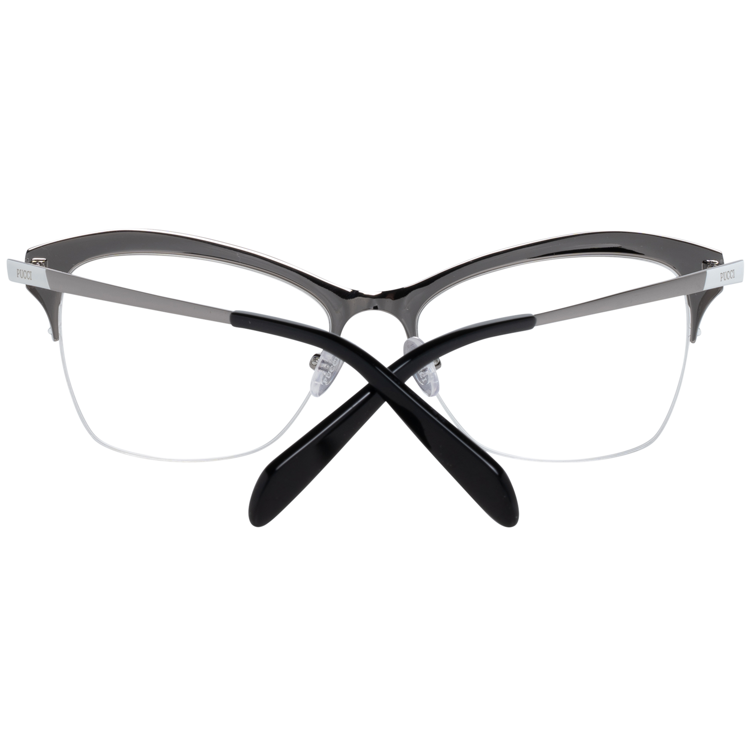 Emilio Pucci Frames Emilio Pucci Optical Frame EP5074 008 53 Eyeglasses Eyewear UK USA Australia 