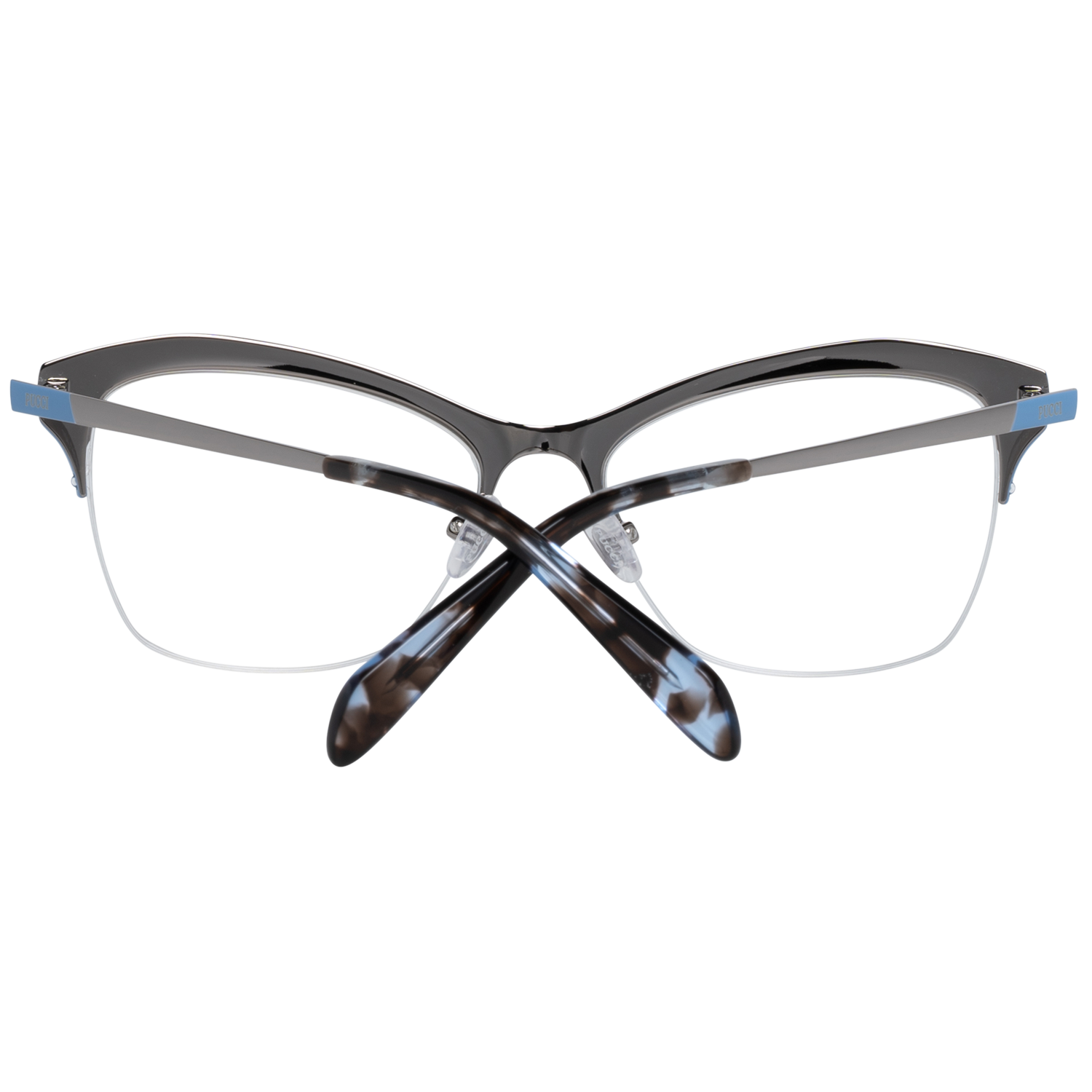 Emilio Pucci Frames Emilio Pucci Optical Frame EP5074 020 53 Eyeglasses Eyewear UK USA Australia 