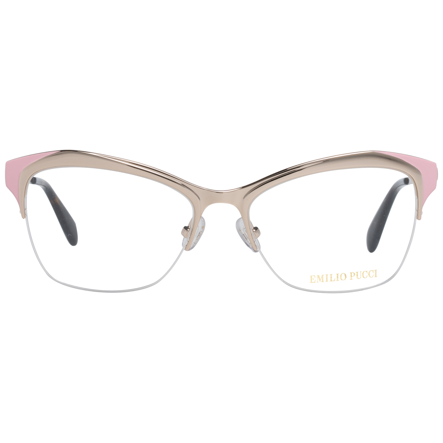 Emilio Pucci Frames Emilio Pucci Optical Frame EP5074 033 53 Eyeglasses Eyewear UK USA Australia 