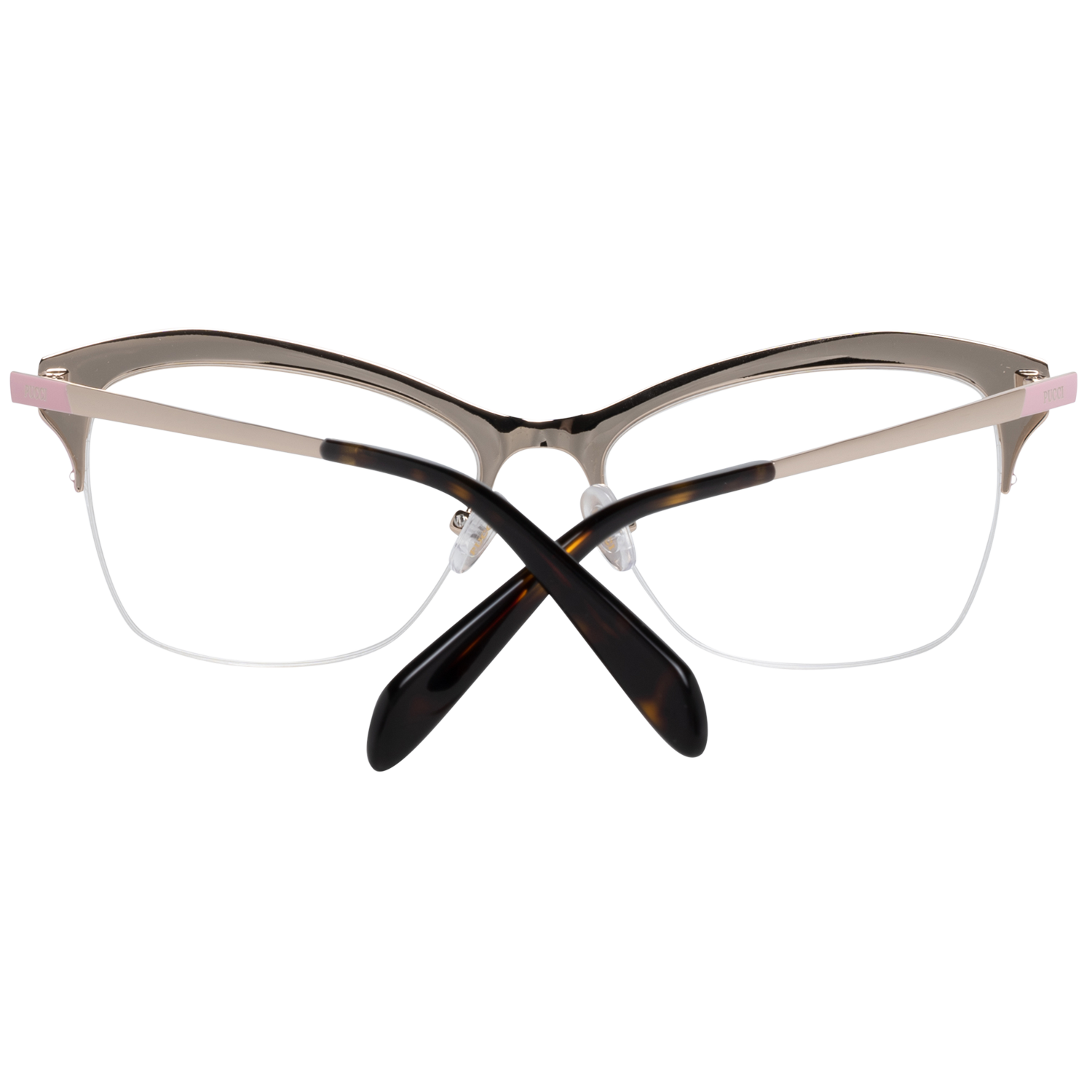 Emilio Pucci Frames Emilio Pucci Optical Frame EP5074 033 53 Eyeglasses Eyewear UK USA Australia 