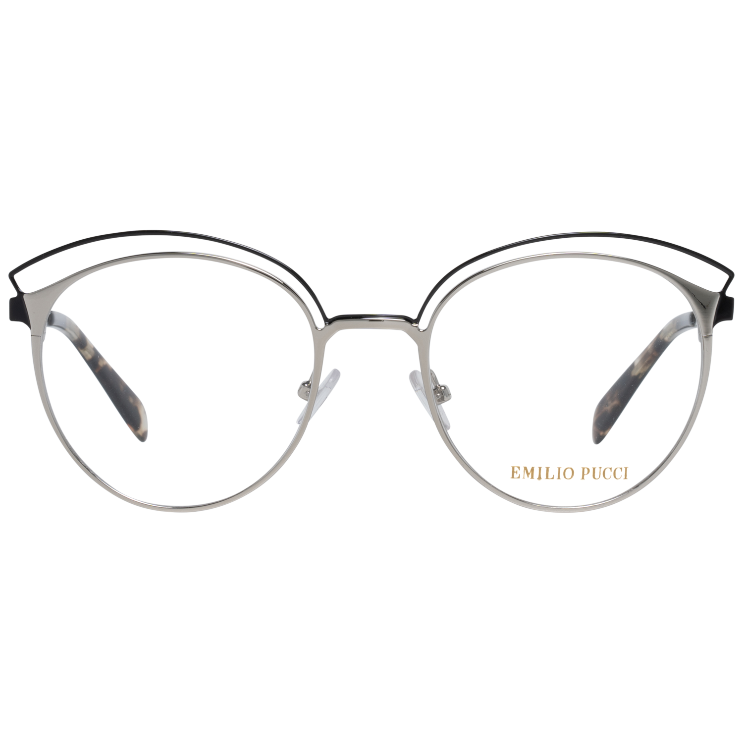 Emilio Pucci Frames Emilio Pucci Optical Frame EP5076 020 49 Eyeglasses Eyewear UK USA Australia 