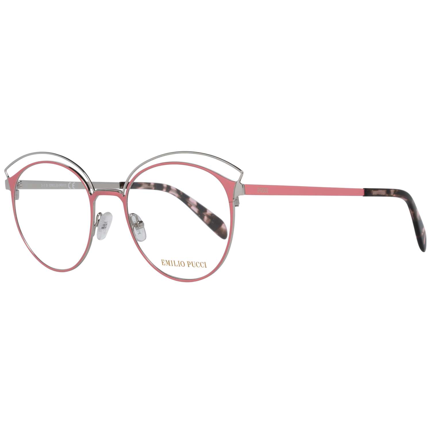 Emilio Pucci Optical Frame Emilio Pucci Optical Frame EP5076 074 49 Eyeglasses Eyewear UK USA Australia 