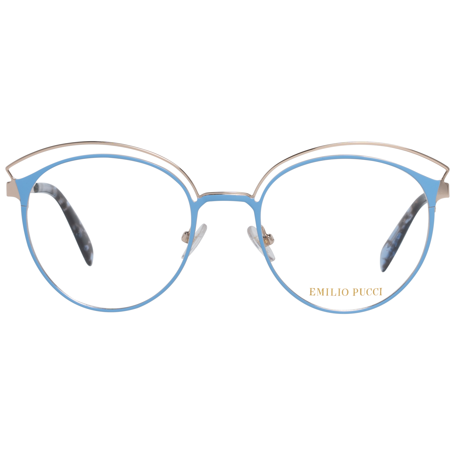 Emilio Pucci Frames Emilio Pucci Optical Frame EP5076 086 49 Eyeglasses Eyewear UK USA Australia 