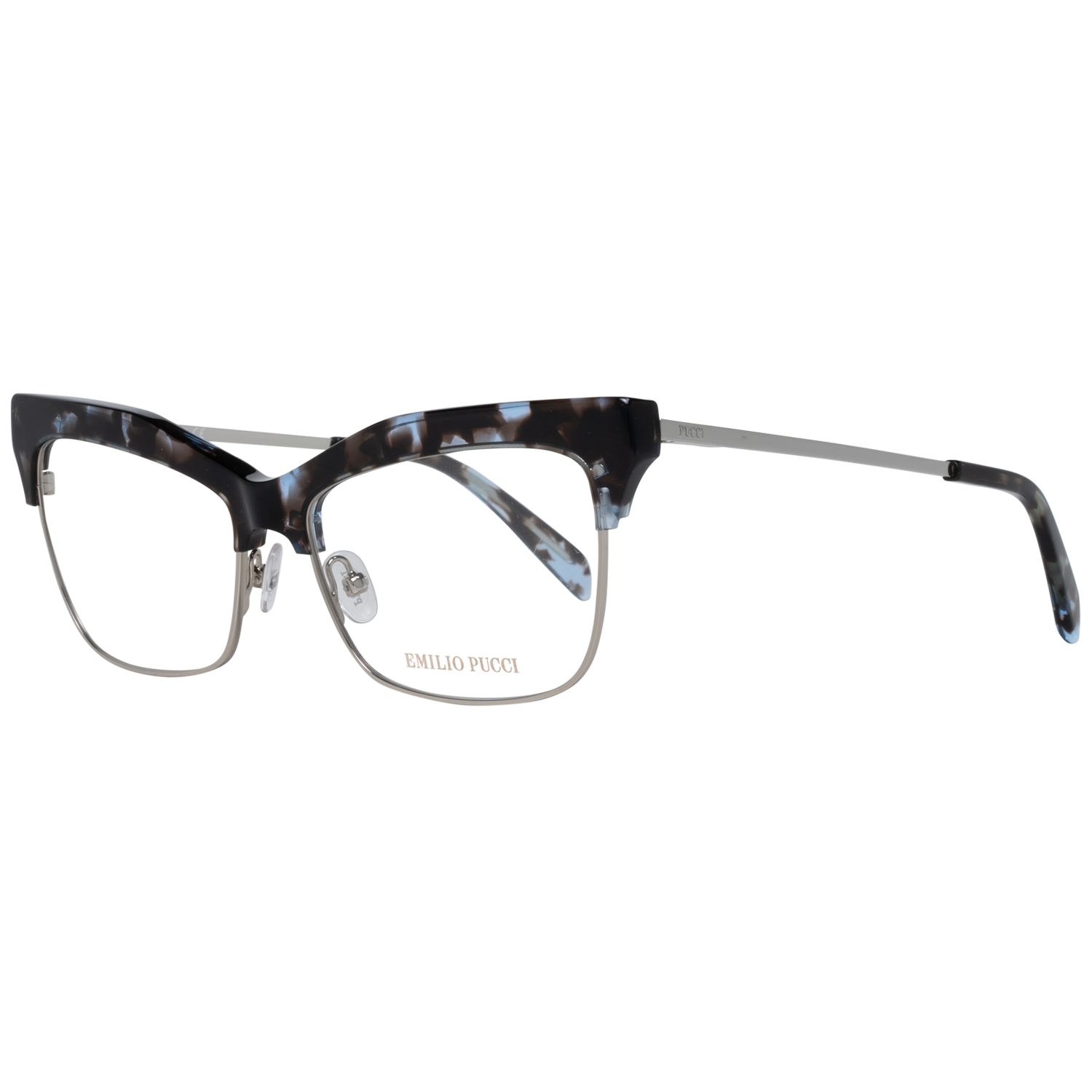 Emilio Pucci Frames Emilio Pucci Optical Frame EP5081 055 55 Eyeglasses Eyewear UK USA Australia 