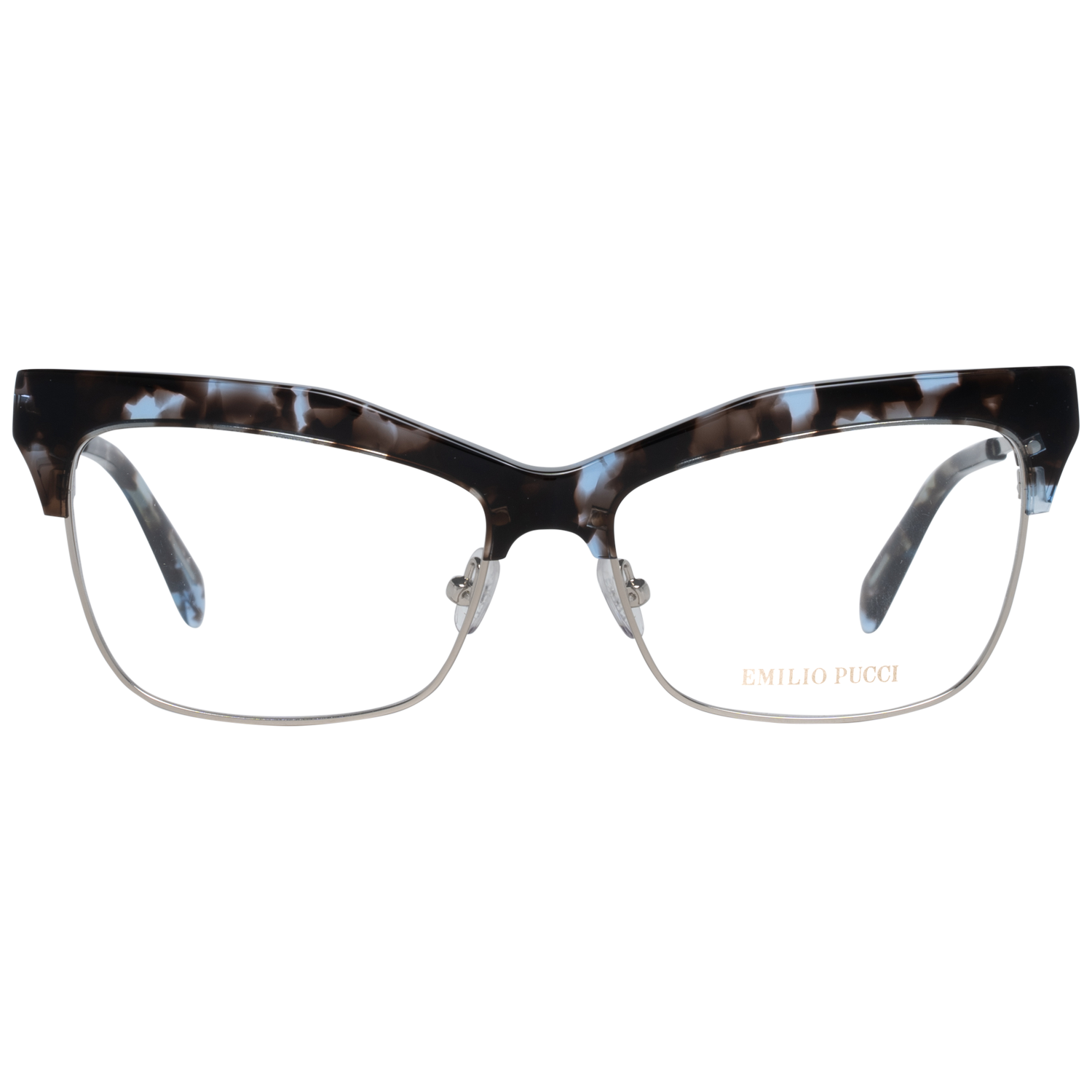 Emilio Pucci Frames Emilio Pucci Optical Frame EP5081 055 55 Eyeglasses Eyewear UK USA Australia 