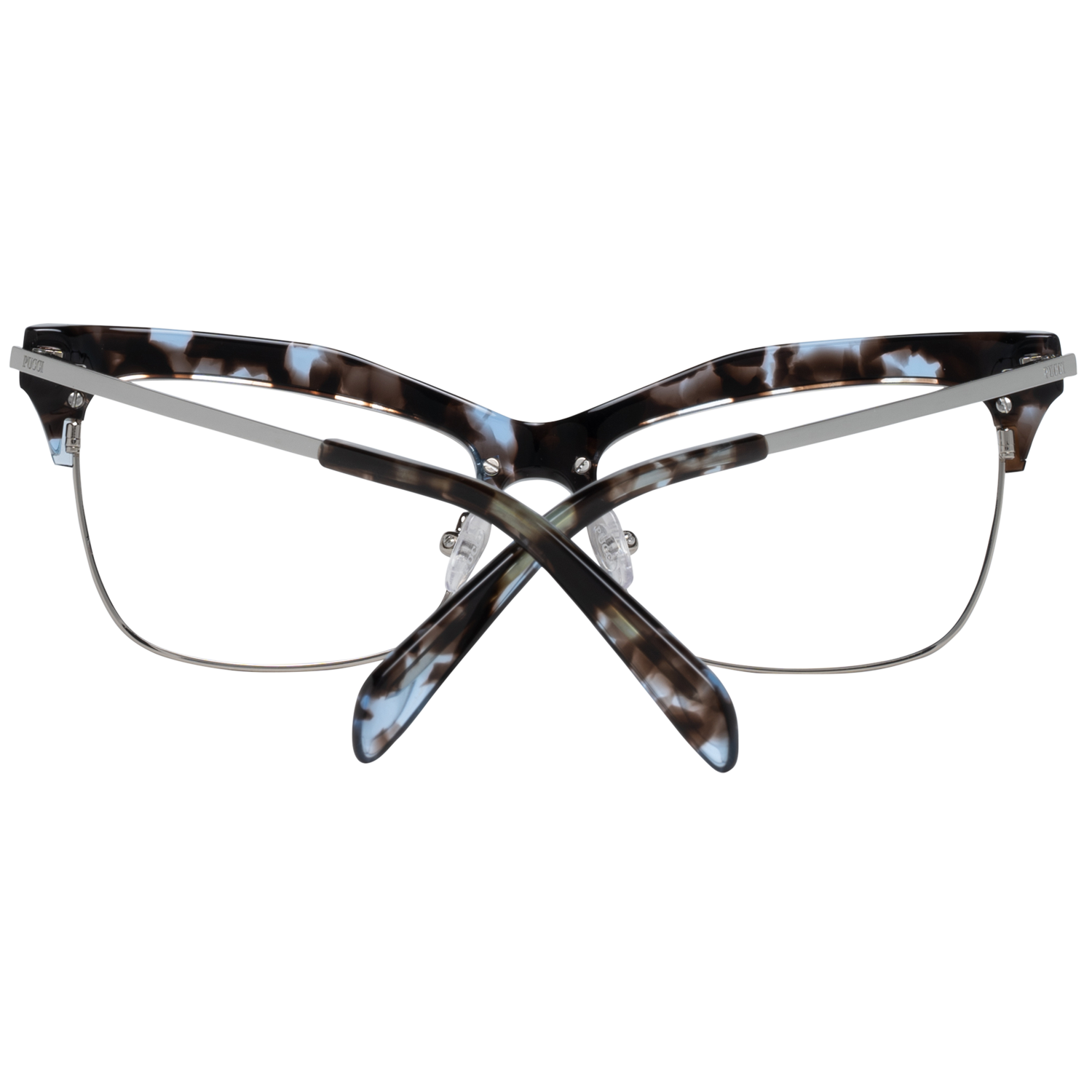 Emilio Pucci Frames Emilio Pucci Optical Frame EP5081 055 55 Eyeglasses Eyewear UK USA Australia 