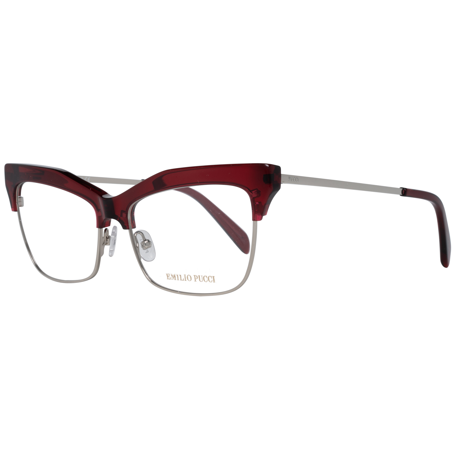 Emilio Pucci Frames Emilio Pucci Optical Frame EP5081 066 55 Eyeglasses Eyewear UK USA Australia 