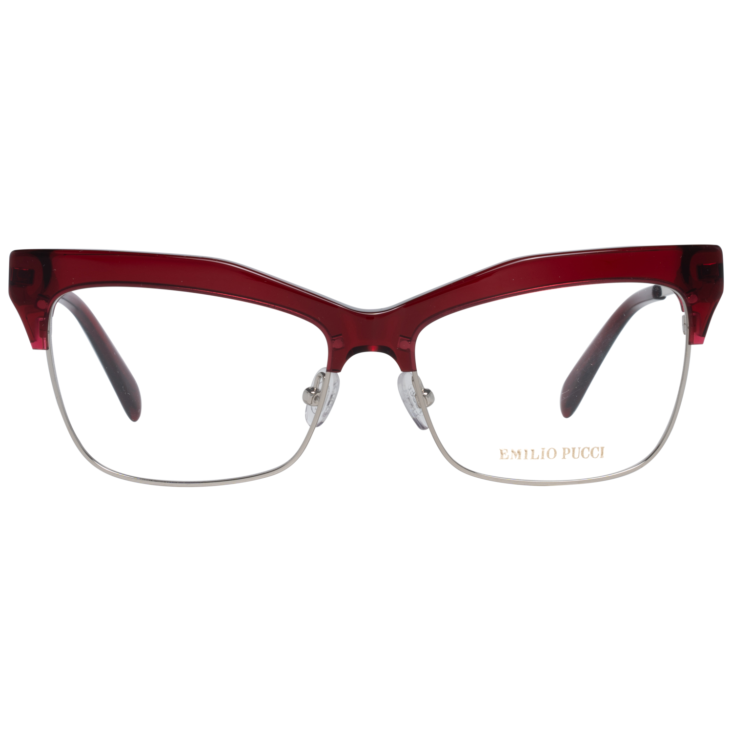 Emilio Pucci Frames Emilio Pucci Optical Frame EP5081 066 55 Eyeglasses Eyewear UK USA Australia 