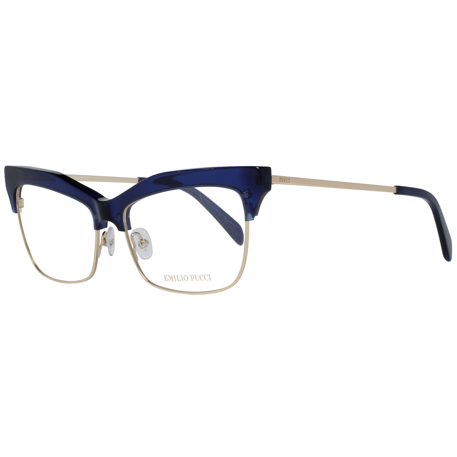 Emilio Pucci Optical Frame Emilio Pucci Optical Frame EP5081 090 55 Eyeglasses Eyewear UK USA Australia 