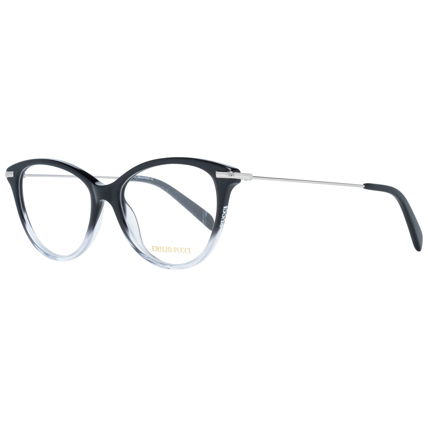 Emilio Pucci Frames Emilio Pucci Optical Frame EP5082 54005 & CL 6316C Sunglasses Clip Eyeglasses Eyewear UK USA Australia 