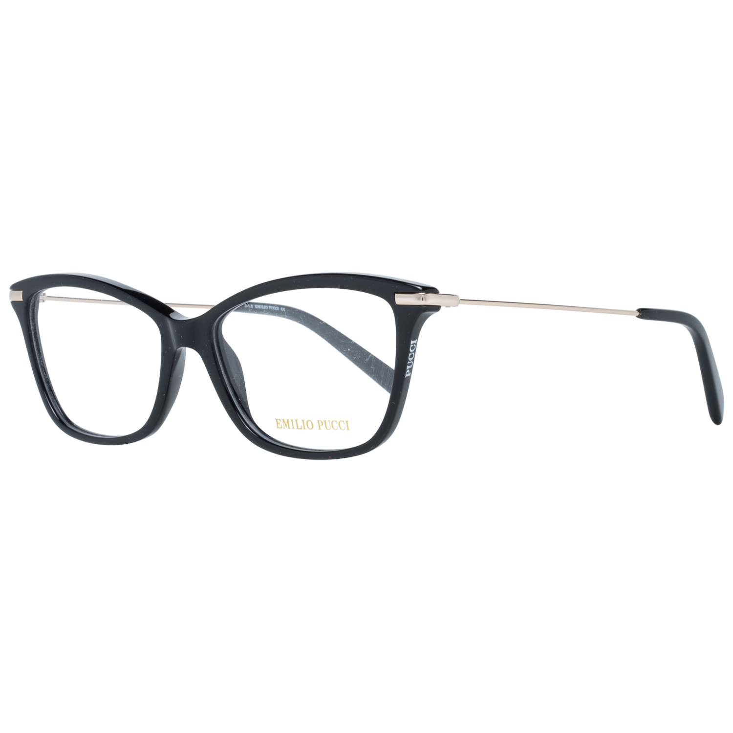 Emilio Pucci Frames Emilio Pucci Optical Frame EP5083 54001 & CL 6416X Sunglasses Clip Eyeglasses Eyewear UK USA Australia 