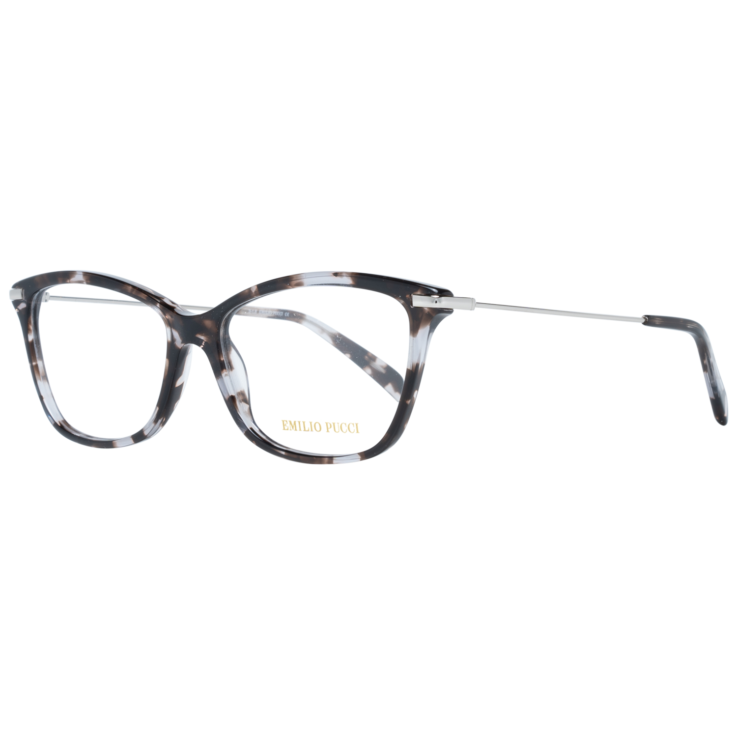 Emilio Pucci Frames Emilio Pucci Optical Frame EP5083 54055 & CL 6416X Sunglasses Clip Eyeglasses Eyewear UK USA Australia 