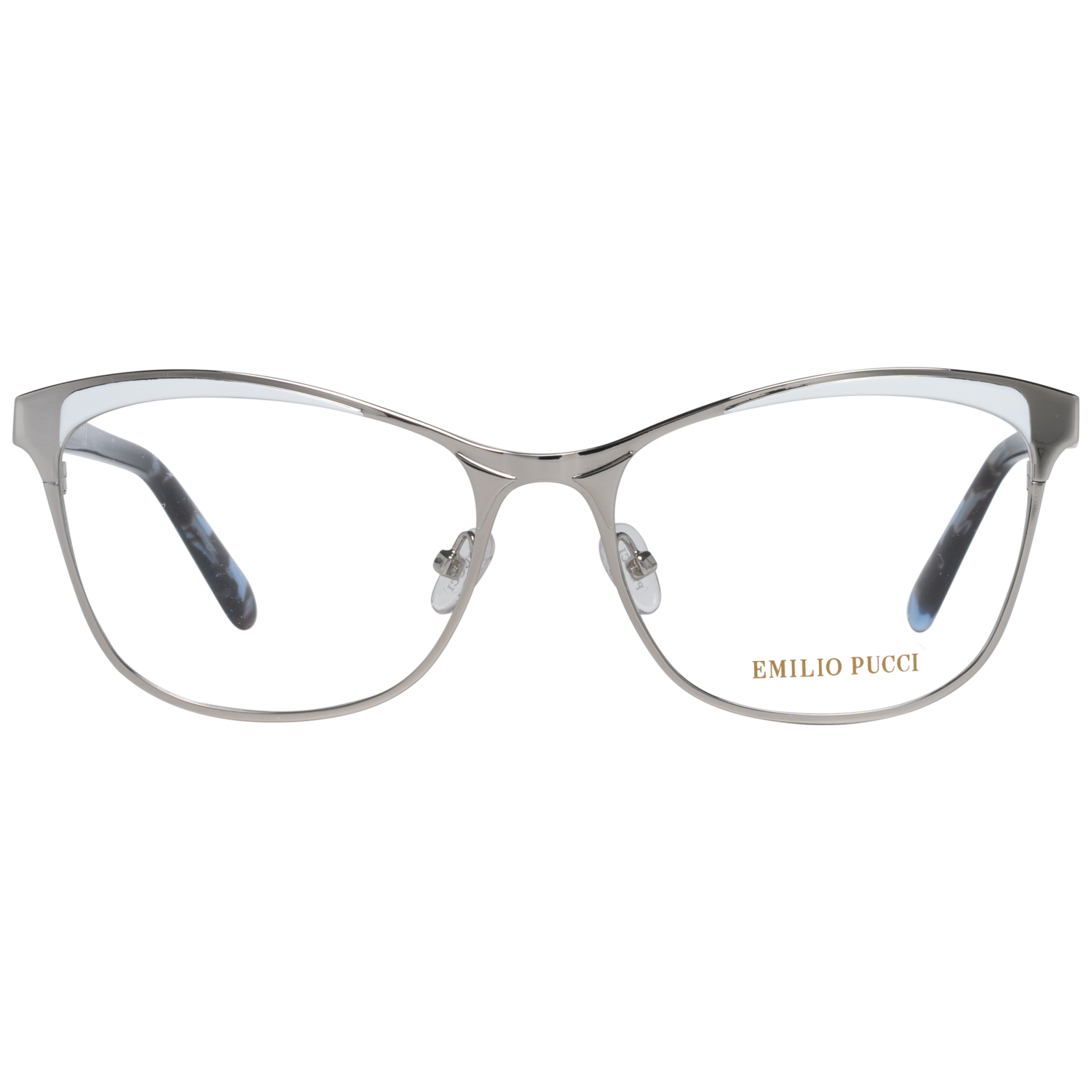 Emilio Pucci Frames Emilio Pucci Optical Frame EP5084 016 53 Eyeglasses Eyewear UK USA Australia 