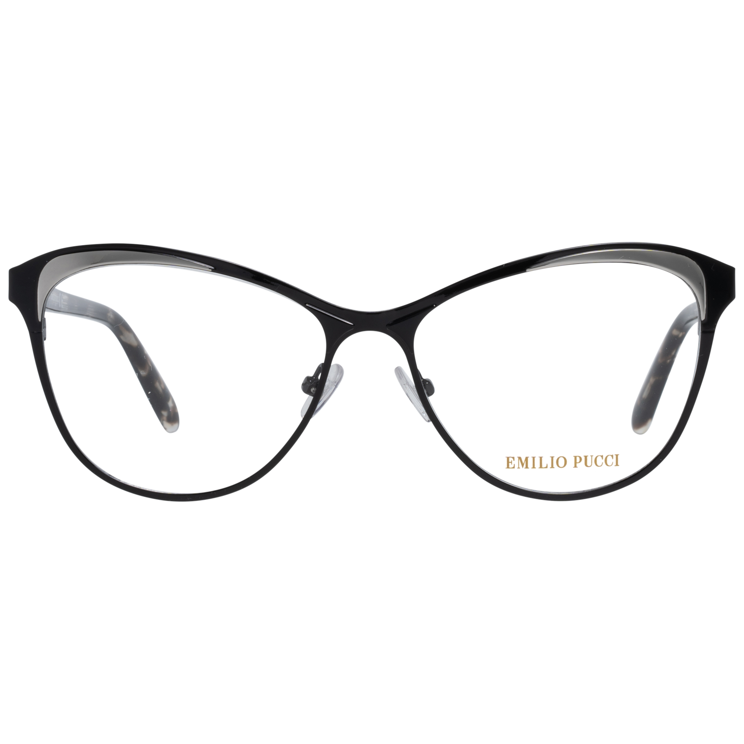 Emilio Pucci Frames Emilio Pucci Optical Frame EP5085 005 53 Eyeglasses Eyewear UK USA Australia 