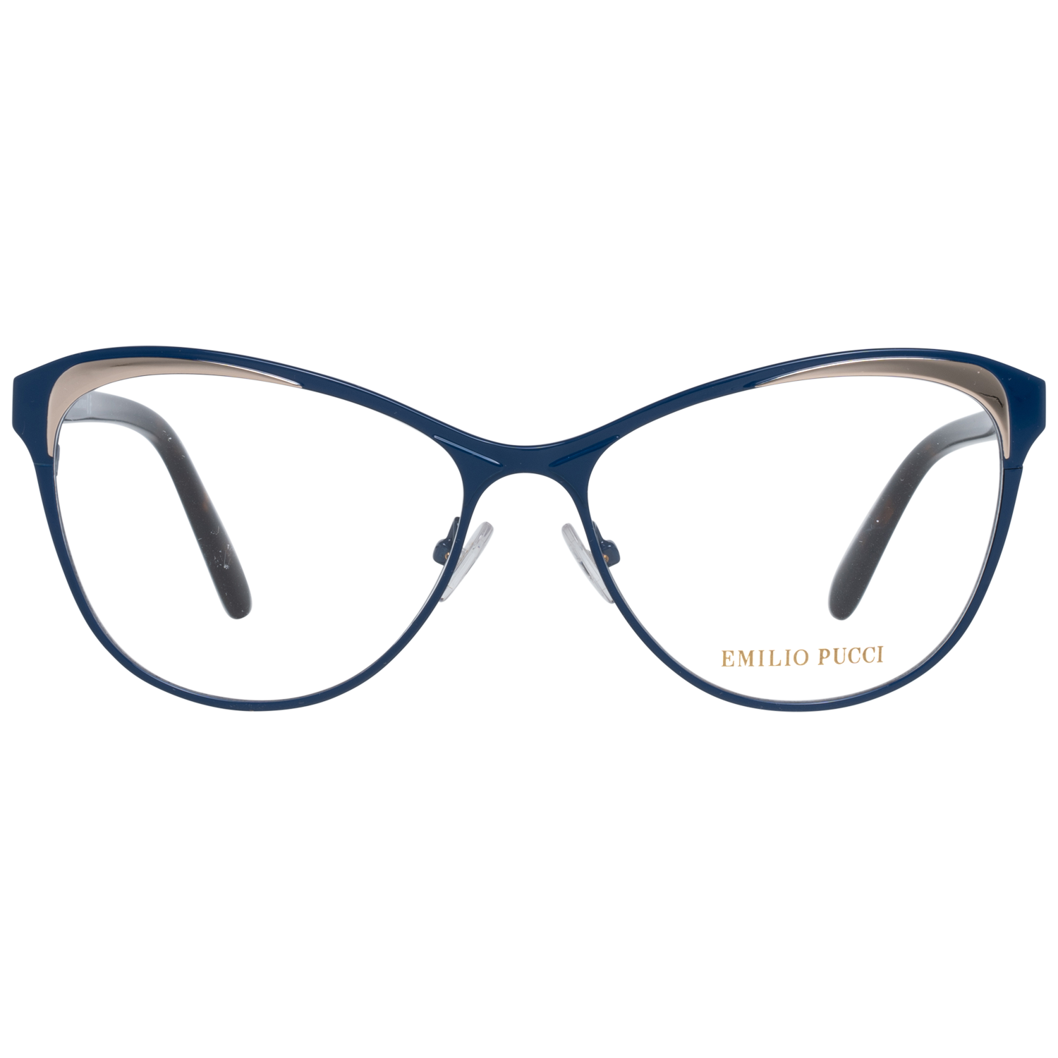 Emilio Pucci Frames Emilio Pucci Optical Frame EP5085 092 53 Eyeglasses Eyewear UK USA Australia 