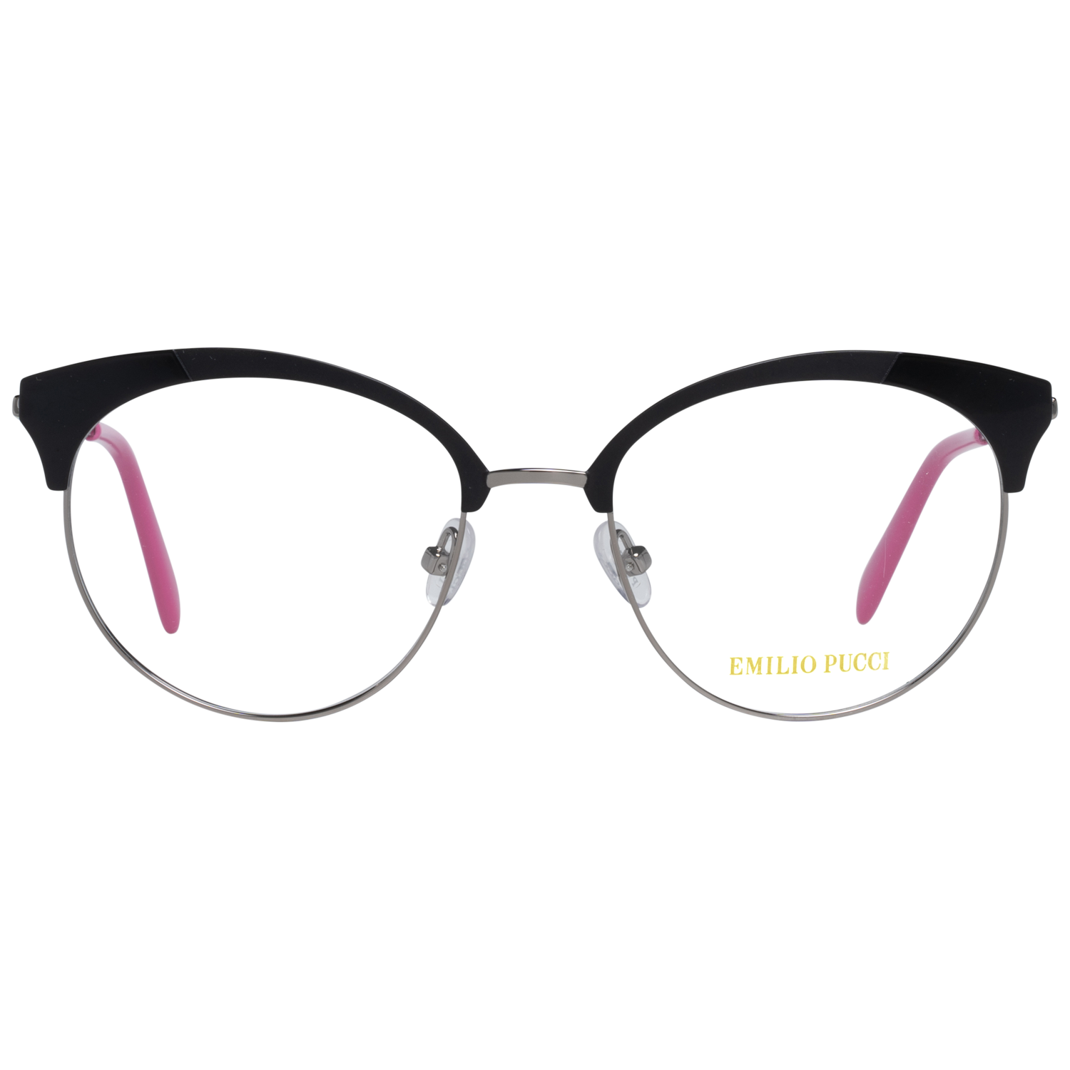 Emilio Pucci Frames Emilio Pucci Optical Frame EP5086 005 52 Eyeglasses Eyewear UK USA Australia 