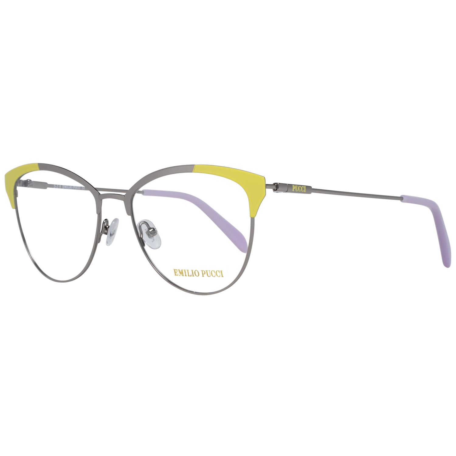 Emilio Pucci Frames Emilio Pucci Optical Frame EP5087 014 53 Eyeglasses Eyewear UK USA Australia 