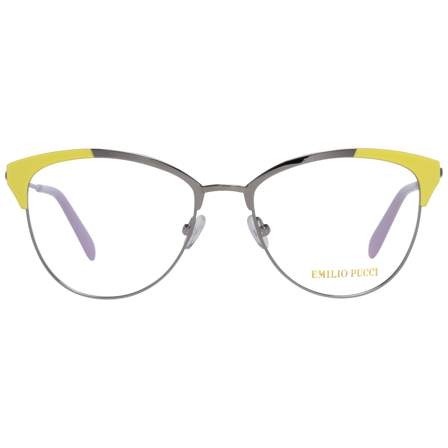 Emilio Pucci Frames Emilio Pucci Optical Frame EP5087 014 53 Eyeglasses Eyewear UK USA Australia 