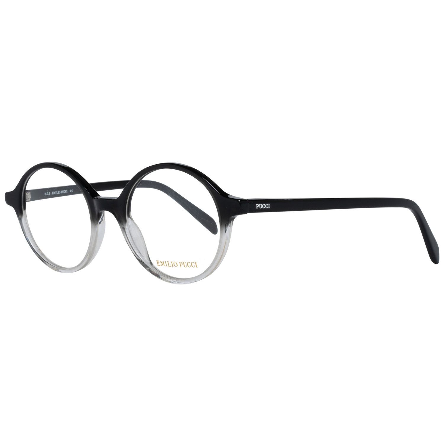 Emilio Pucci Frames Emilio Pucci Optical Frame EP5091 005 50 Eyeglasses Eyewear UK USA Australia 