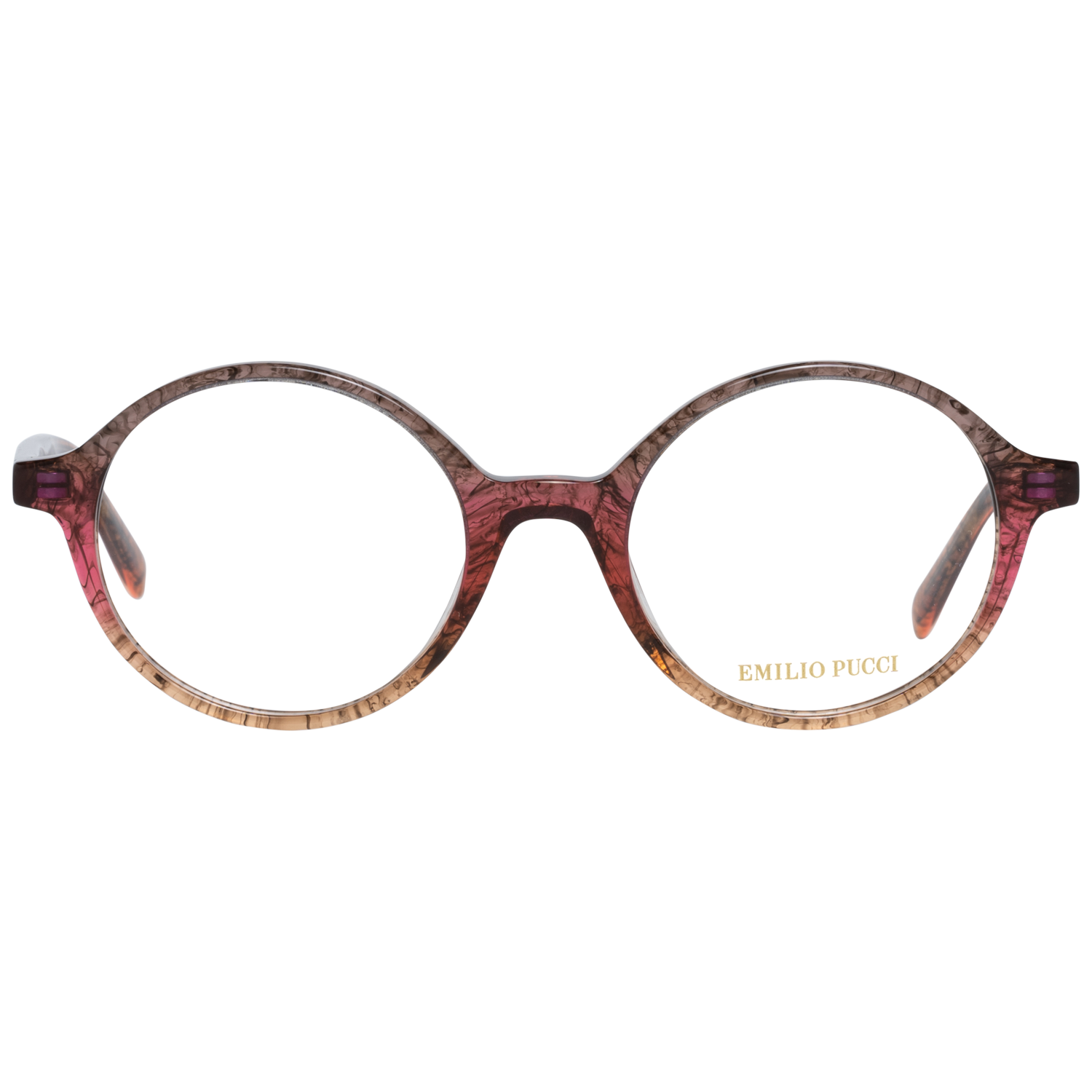 Emilio Pucci Frames Emilio Pucci Optical Frame EP5091 047 50 Eyeglasses Eyewear UK USA Australia 