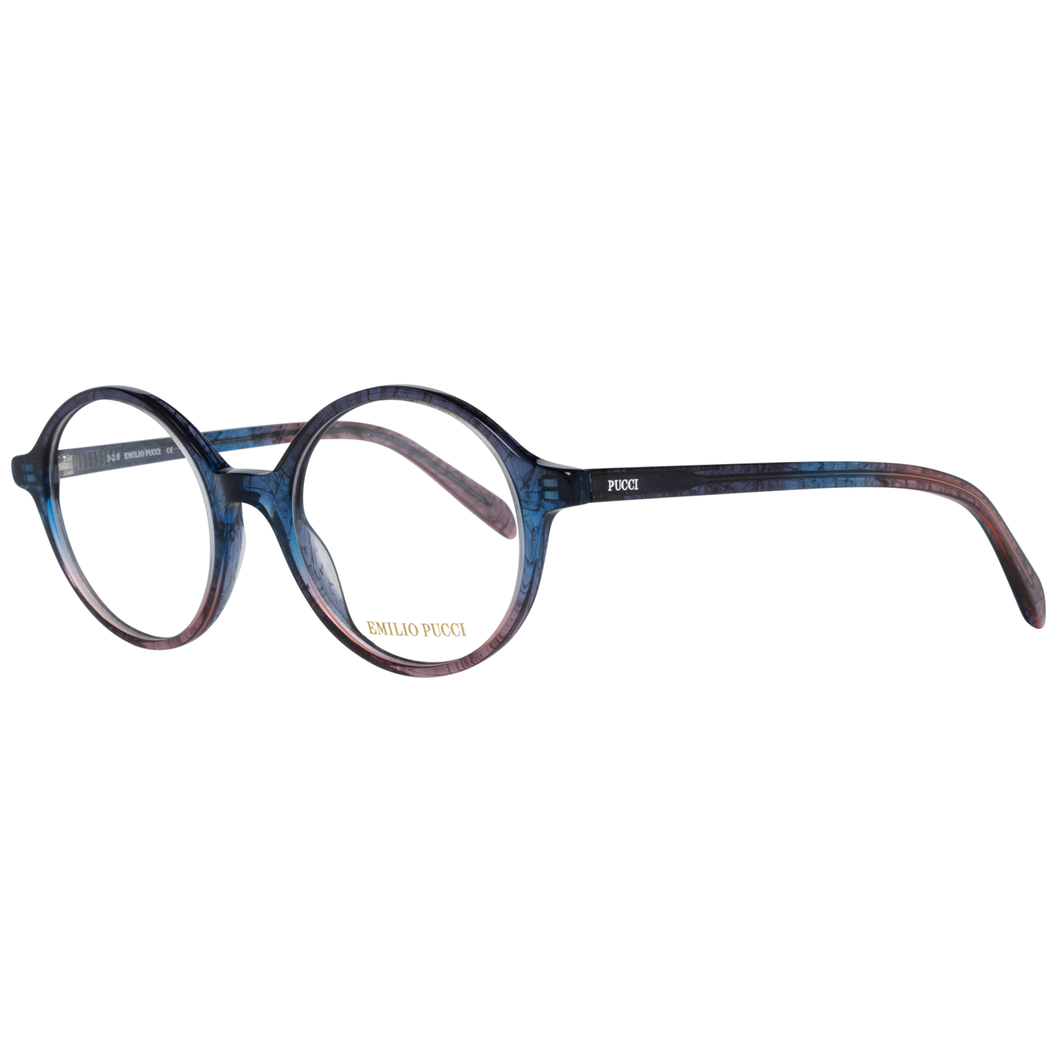 Emilio Pucci Frames Emilio Pucci Optical Frame EP5091 092 50 Eyeglasses Eyewear UK USA Australia 