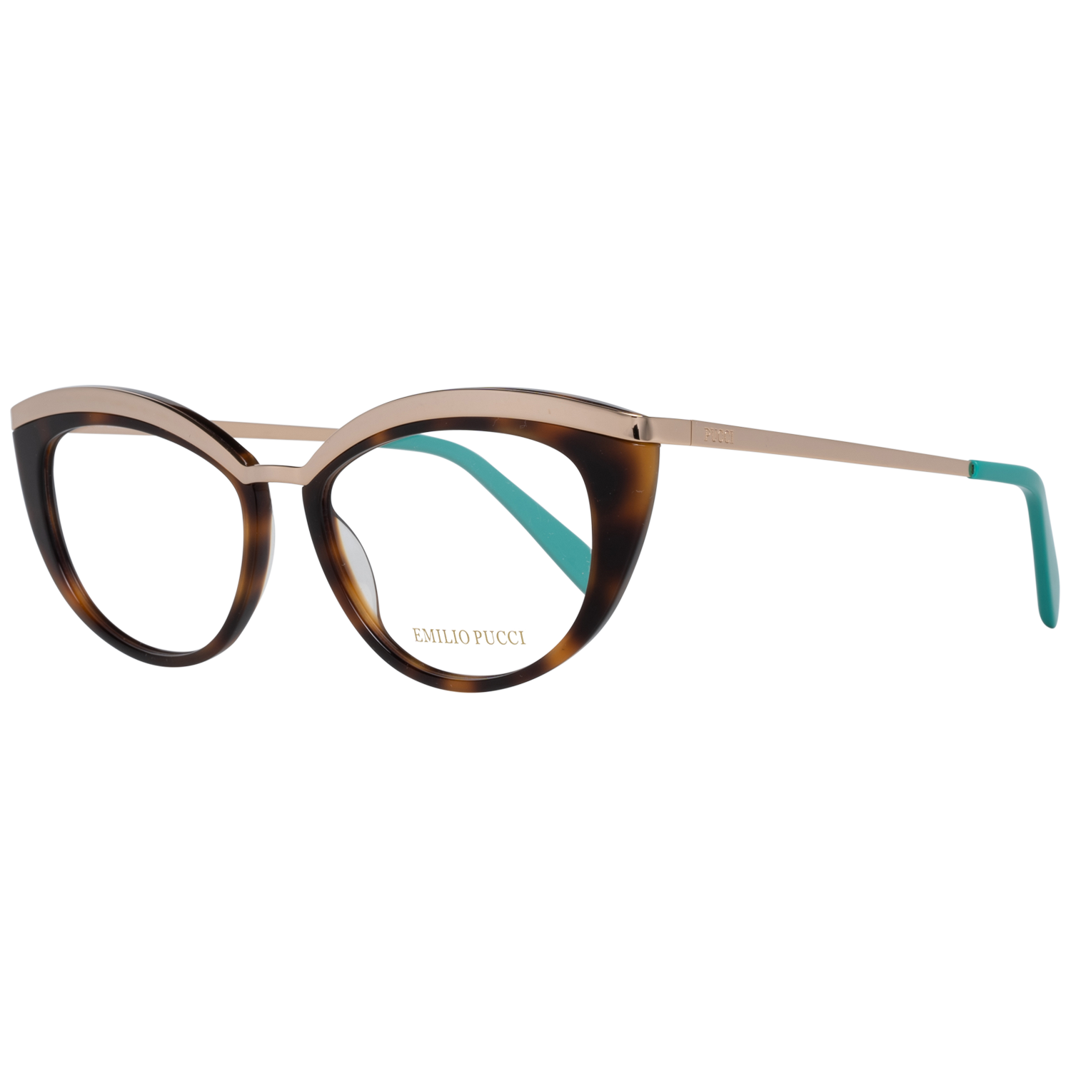 Emilio Pucci Optical Frame Emilio Pucci Optical Frame EP5092 056 52 Eyeglasses Eyewear UK USA Australia 